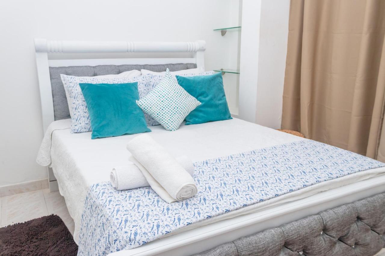 Apartament Casa Mikonos Kartagena Zewnętrze zdjęcie