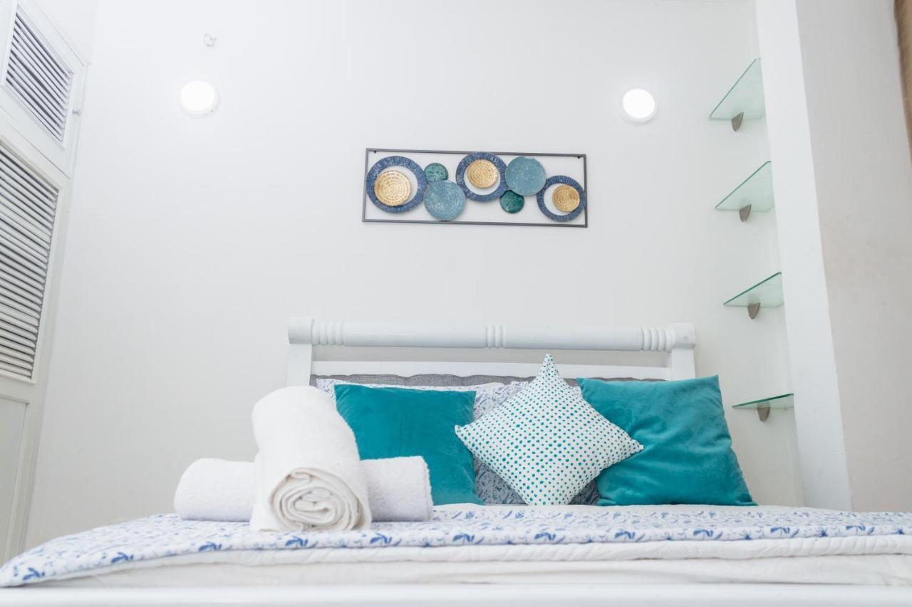 Apartament Casa Mikonos Kartagena Zewnętrze zdjęcie