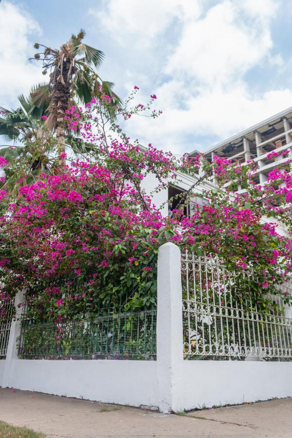 Apartament Casa Mikonos Kartagena Zewnętrze zdjęcie