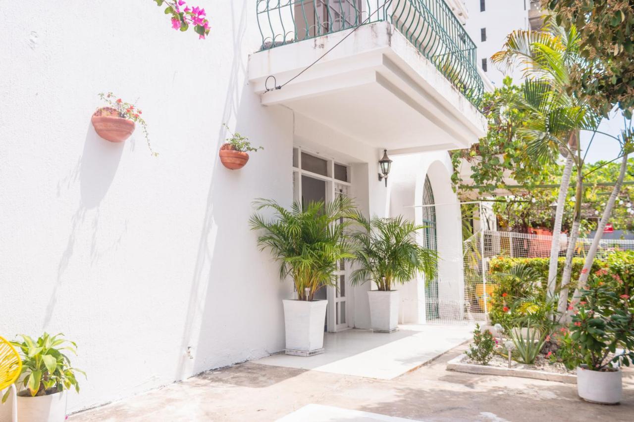 Apartament Casa Mikonos Kartagena Zewnętrze zdjęcie