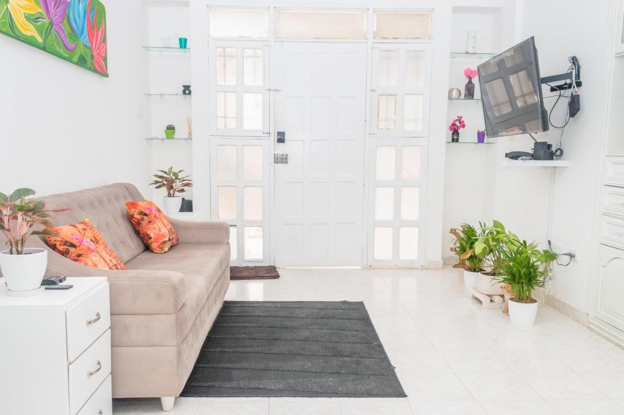 Apartament Casa Mikonos Kartagena Zewnętrze zdjęcie