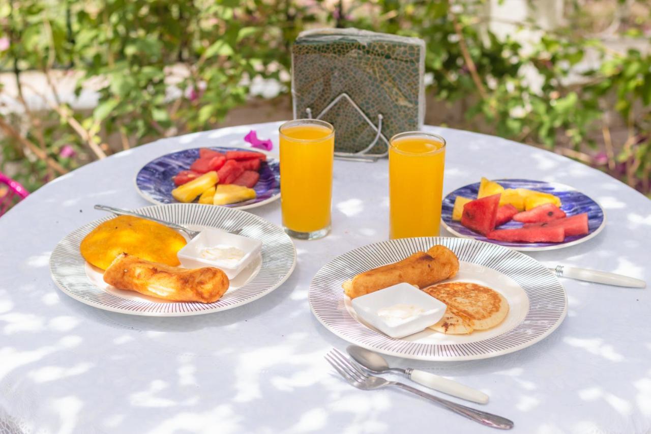Apartament Casa Mikonos Kartagena Zewnętrze zdjęcie