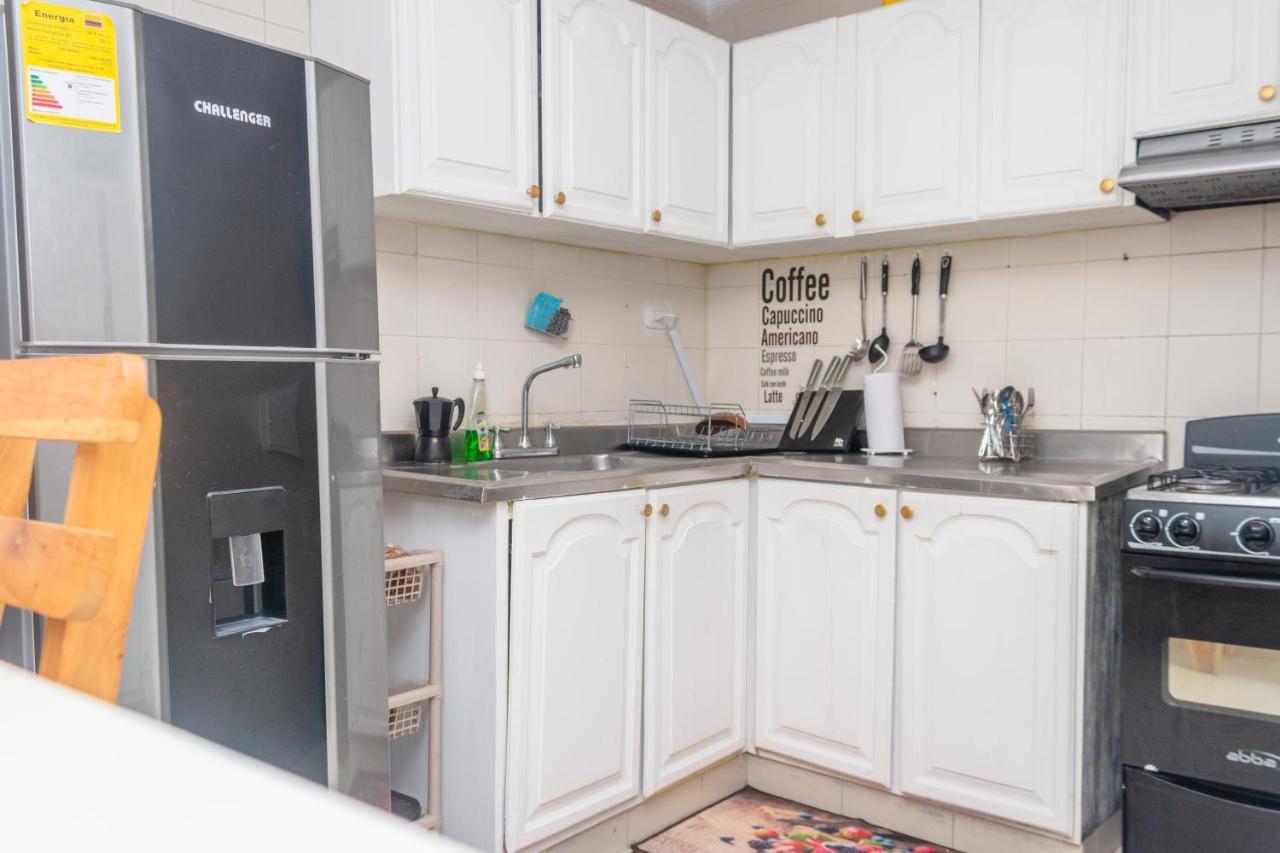 Apartament Casa Mikonos Kartagena Zewnętrze zdjęcie