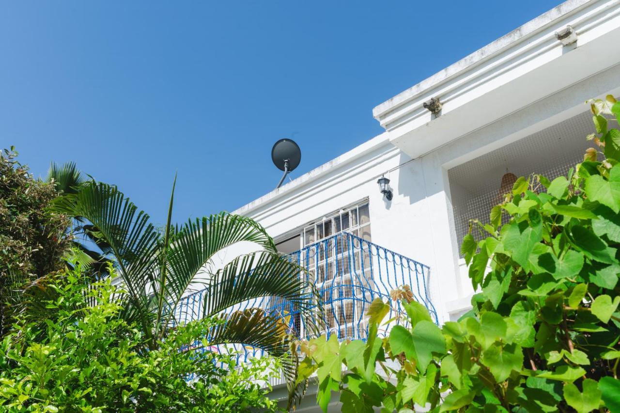 Apartament Casa Mikonos Kartagena Zewnętrze zdjęcie
