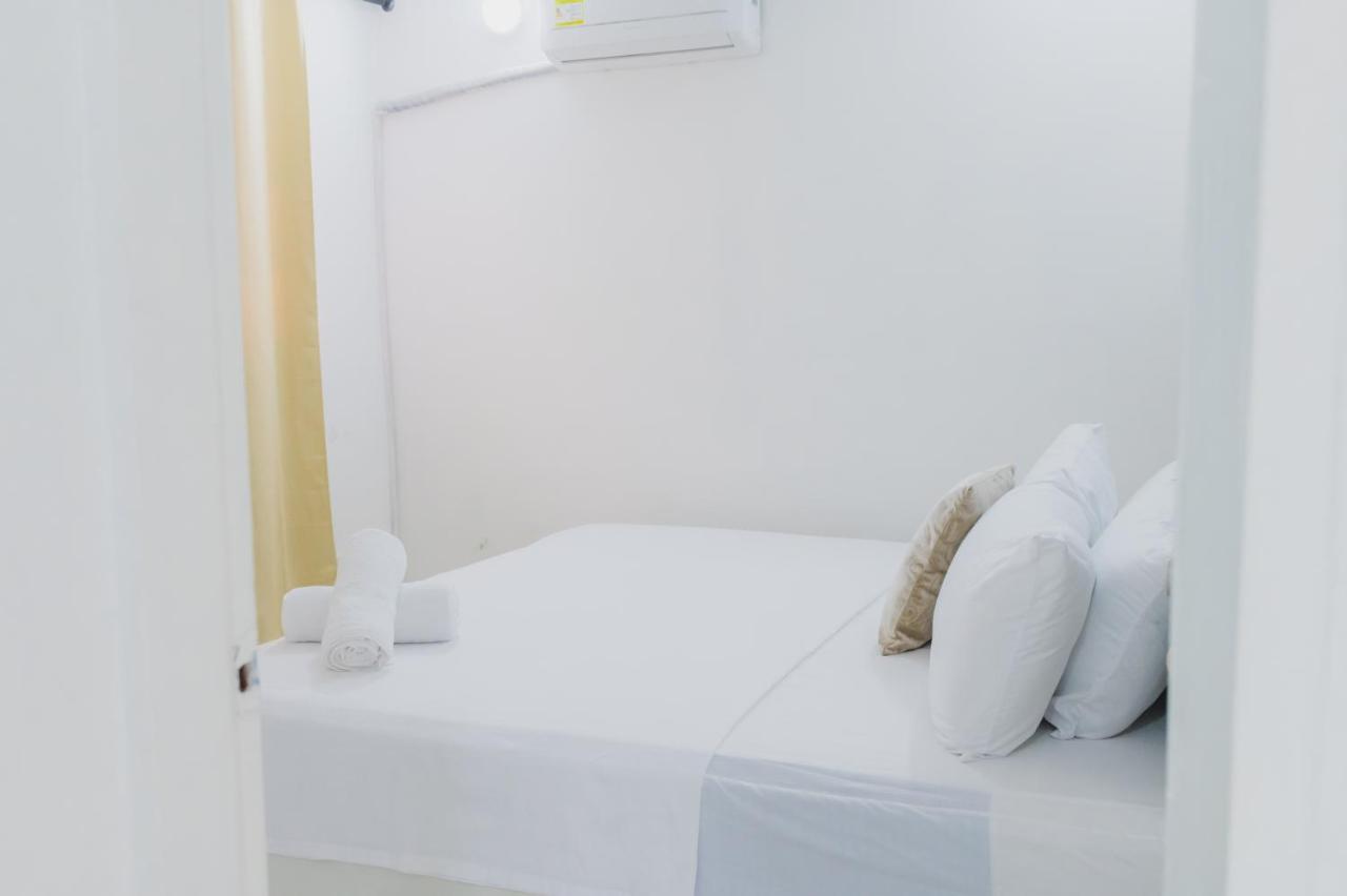 Apartament Casa Mikonos Kartagena Zewnętrze zdjęcie