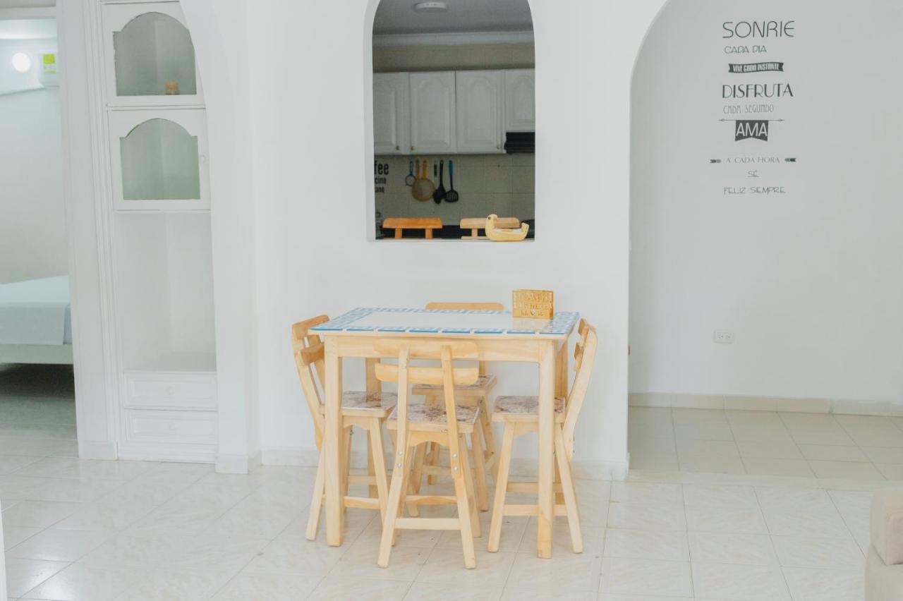 Apartament Casa Mikonos Kartagena Zewnętrze zdjęcie
