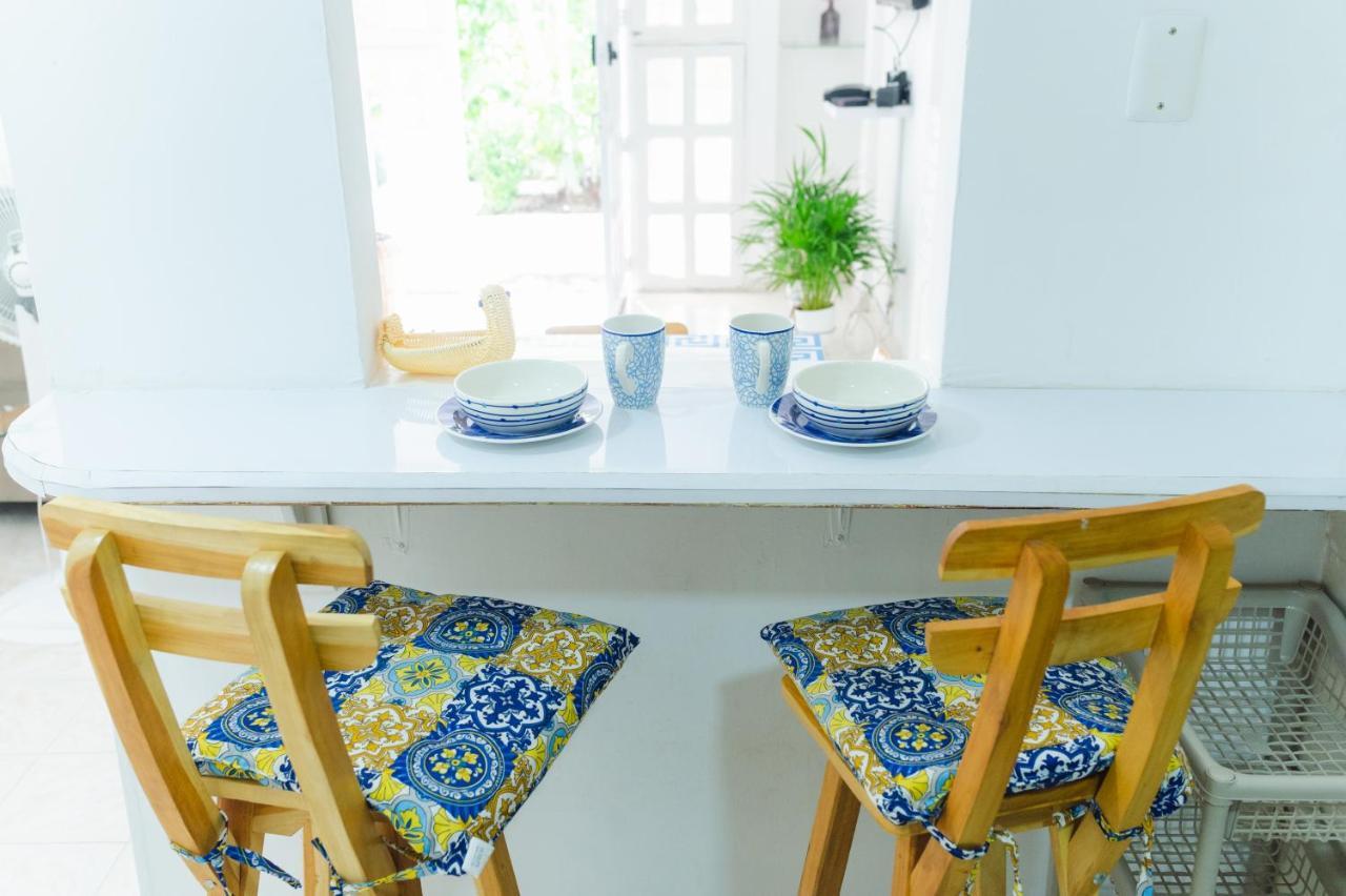Apartament Casa Mikonos Kartagena Zewnętrze zdjęcie