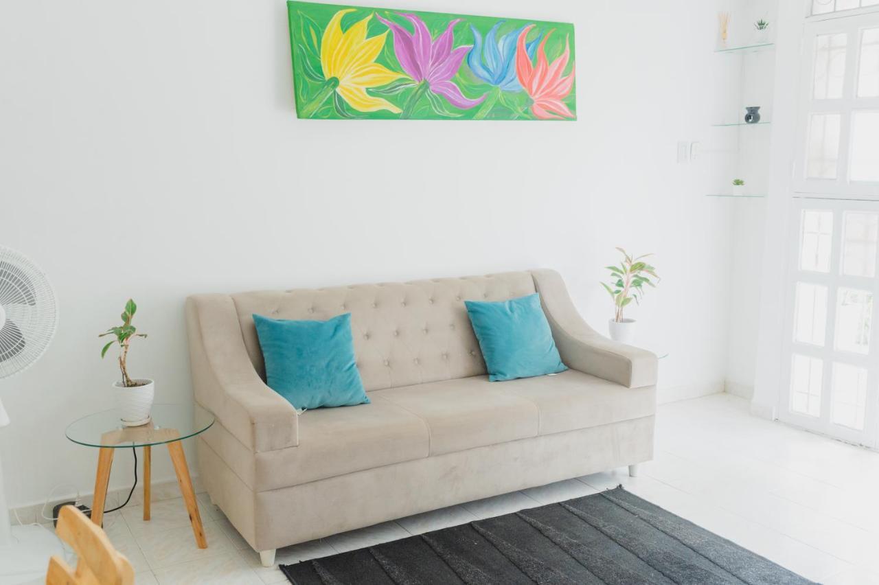 Apartament Casa Mikonos Kartagena Zewnętrze zdjęcie
