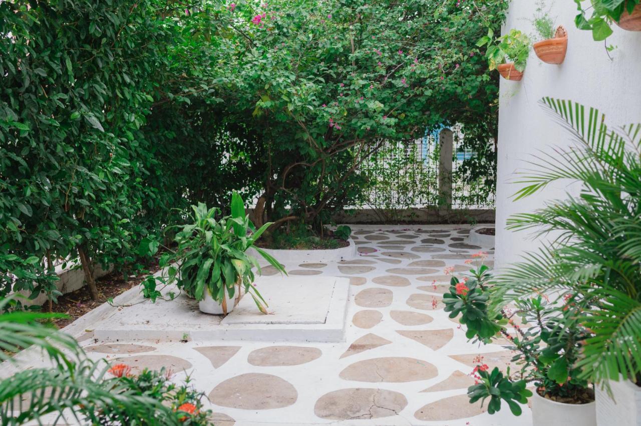 Apartament Casa Mikonos Kartagena Zewnętrze zdjęcie