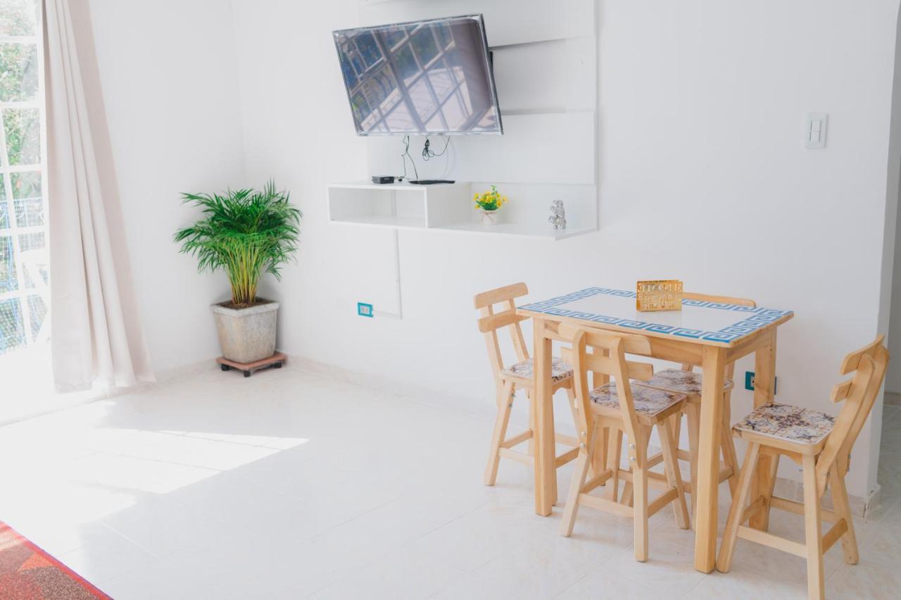 Apartament Casa Mikonos Kartagena Zewnętrze zdjęcie