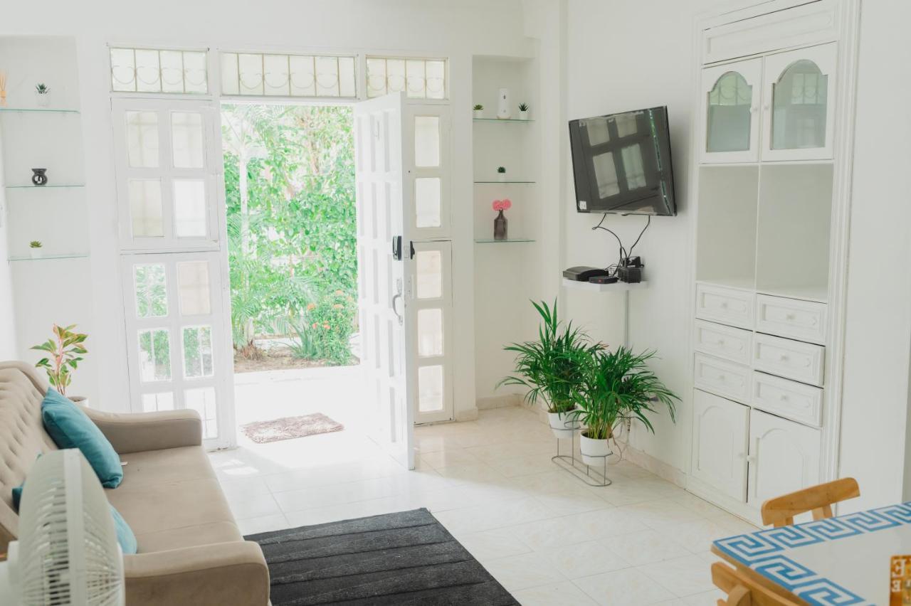 Apartament Casa Mikonos Kartagena Zewnętrze zdjęcie