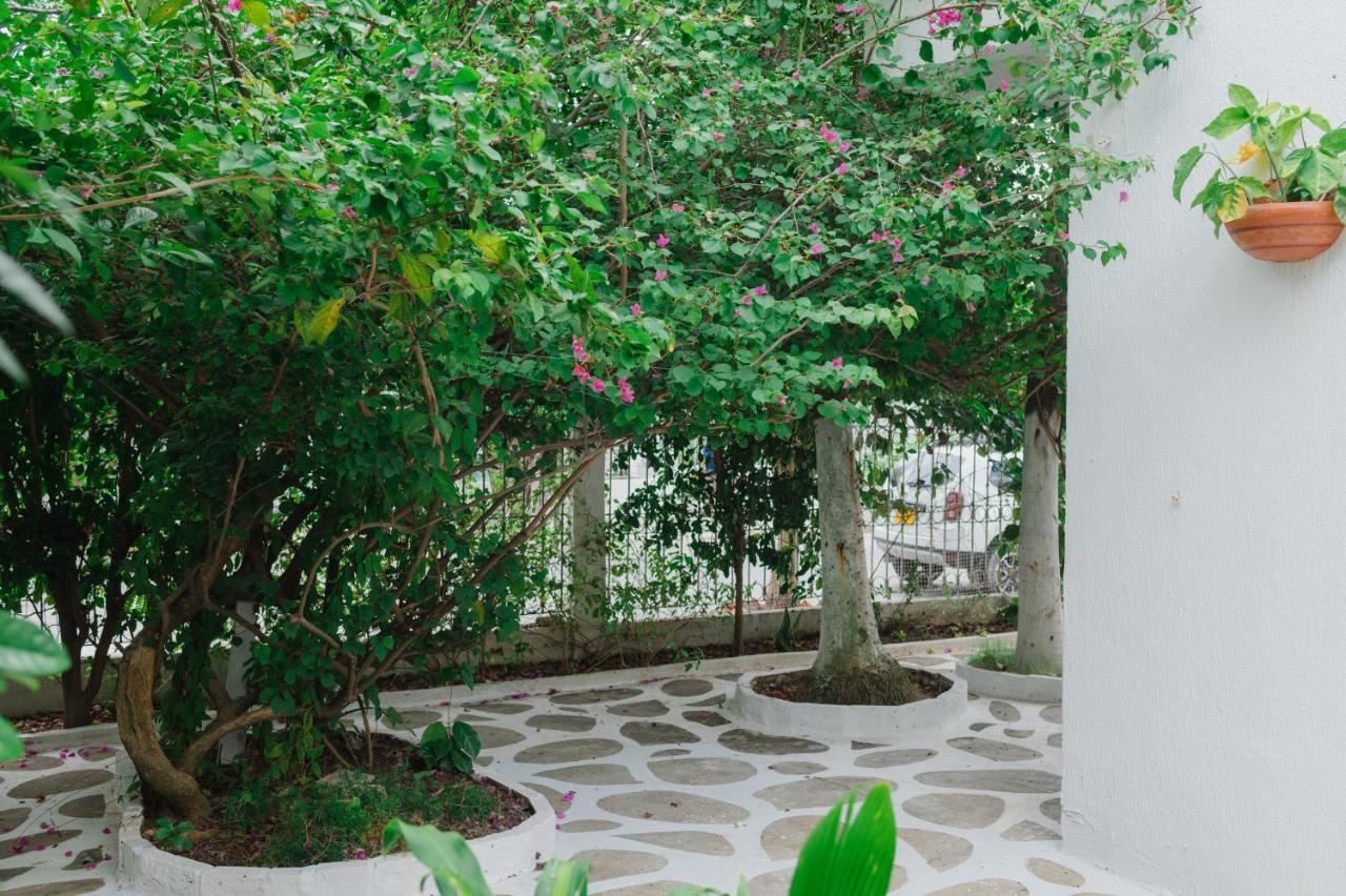 Apartament Casa Mikonos Kartagena Zewnętrze zdjęcie