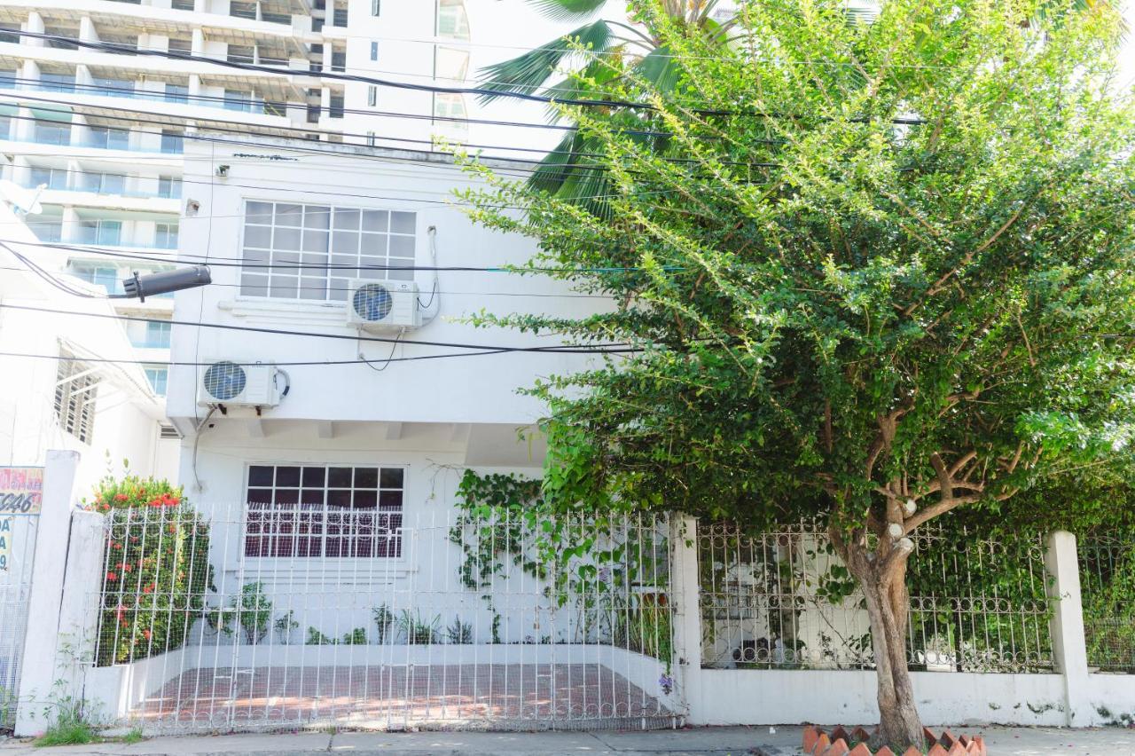 Apartament Casa Mikonos Kartagena Zewnętrze zdjęcie